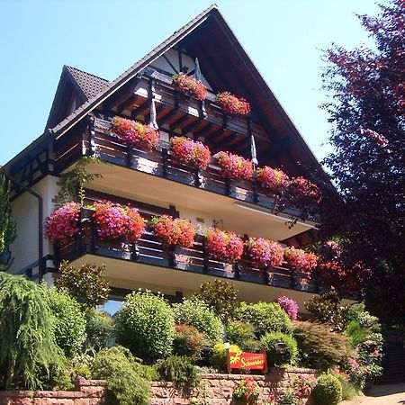 Landhaus Schneider Sasbachwalden Dış mekan fotoğraf