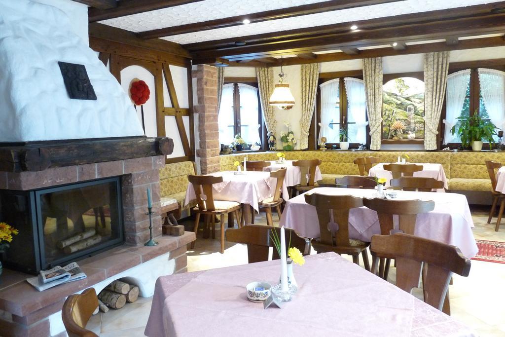 Landhaus Schneider Sasbachwalden Dış mekan fotoğraf