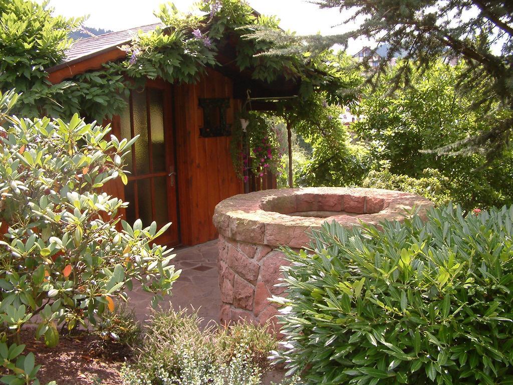 Landhaus Schneider Sasbachwalden Dış mekan fotoğraf