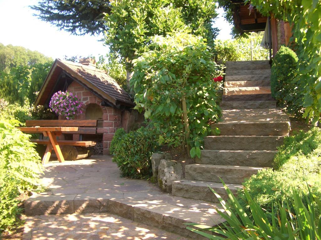 Landhaus Schneider Sasbachwalden Dış mekan fotoğraf