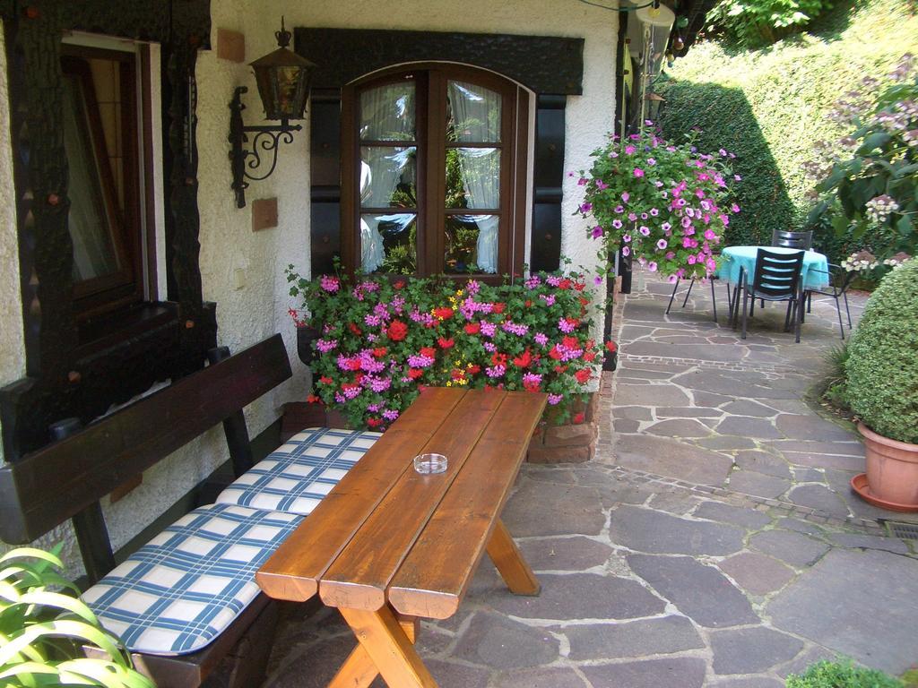 Landhaus Schneider Sasbachwalden Dış mekan fotoğraf