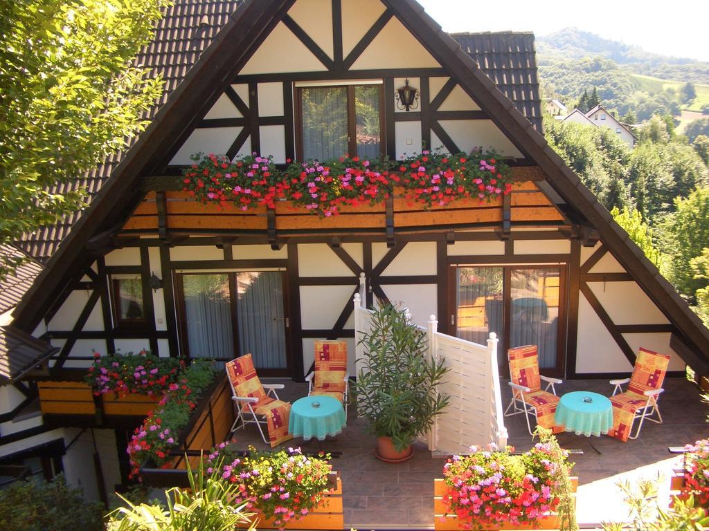 Landhaus Schneider Sasbachwalden Dış mekan fotoğraf